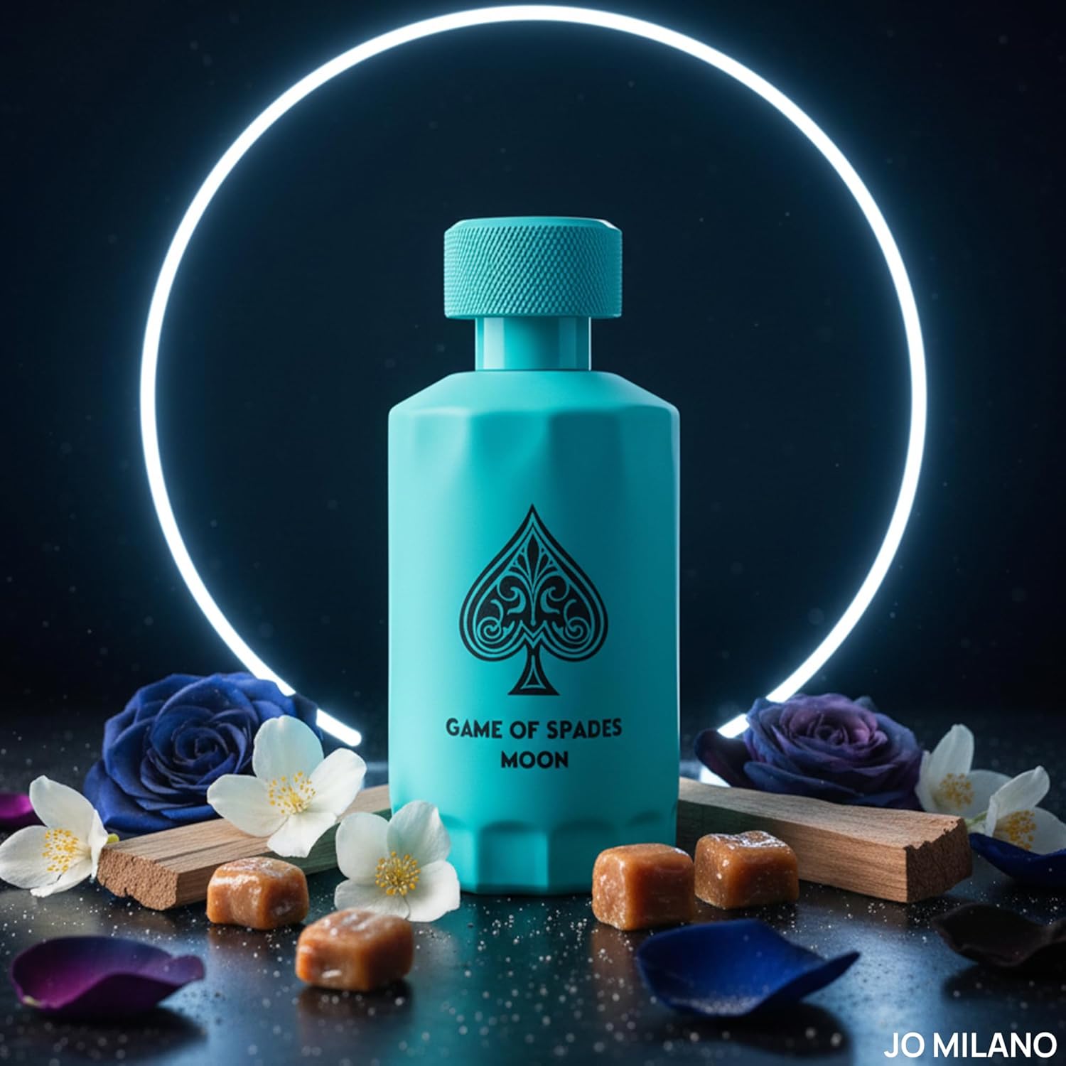 Wedding Led - Jo Milano Game of Spades Perfume