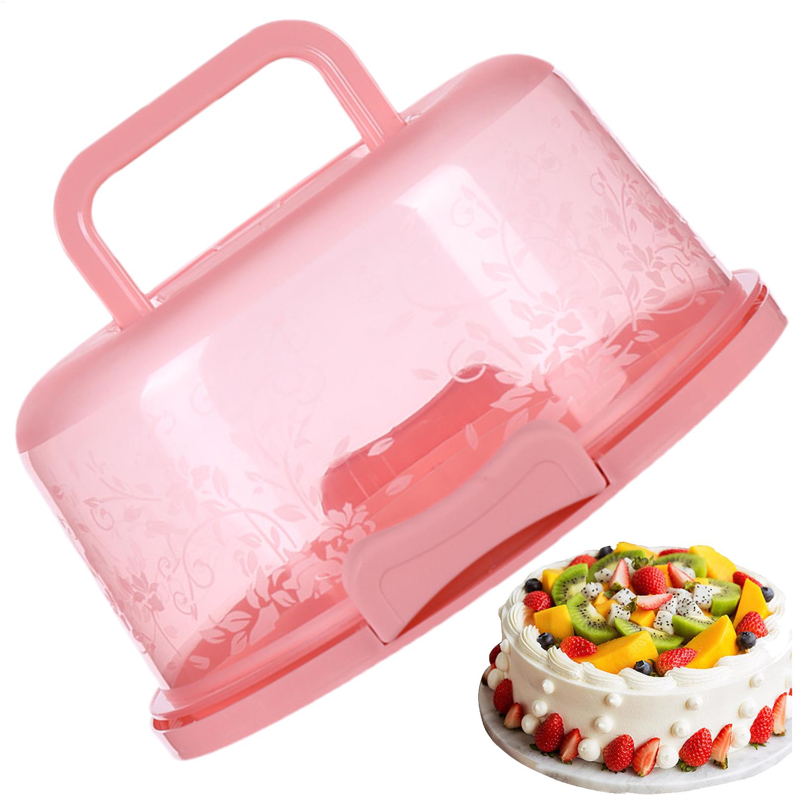 Wedding Packaging - Cake Container Cake Containers With Lids
