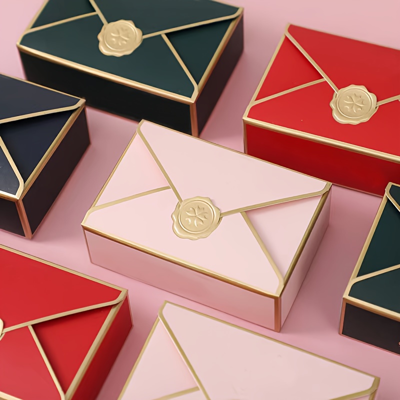Wedding Packaging - Gift For Her/Him 10pcs Easy And