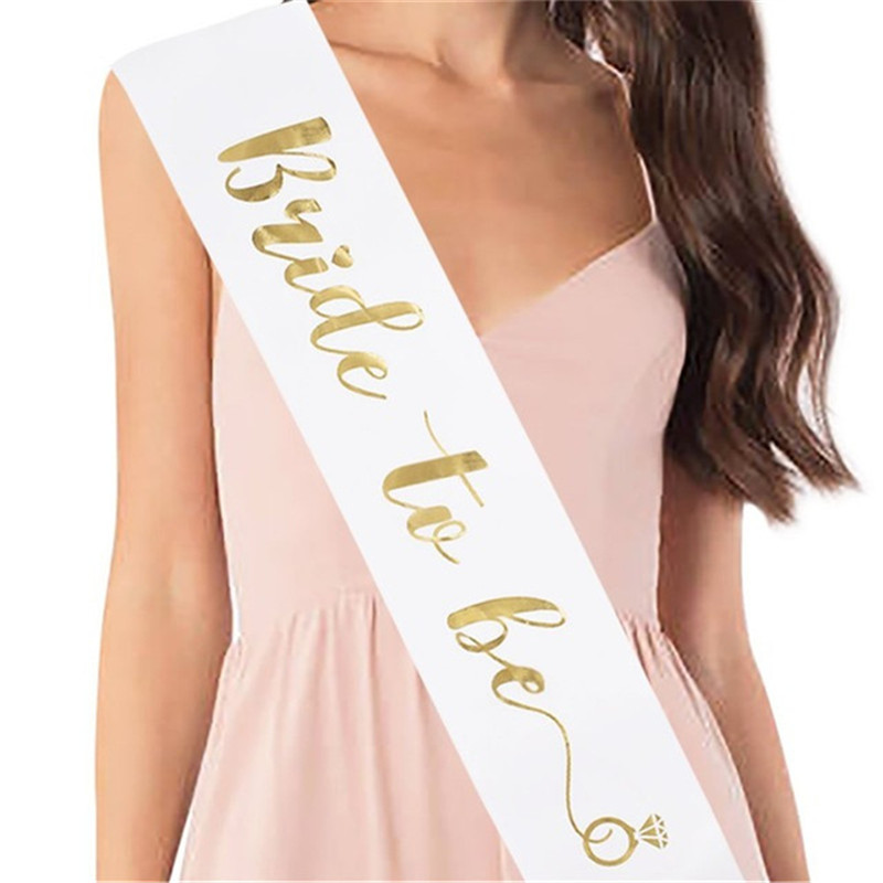 1pcs Bride To Be or mommy to b - đánh giá và giá Bride Tribe Sash