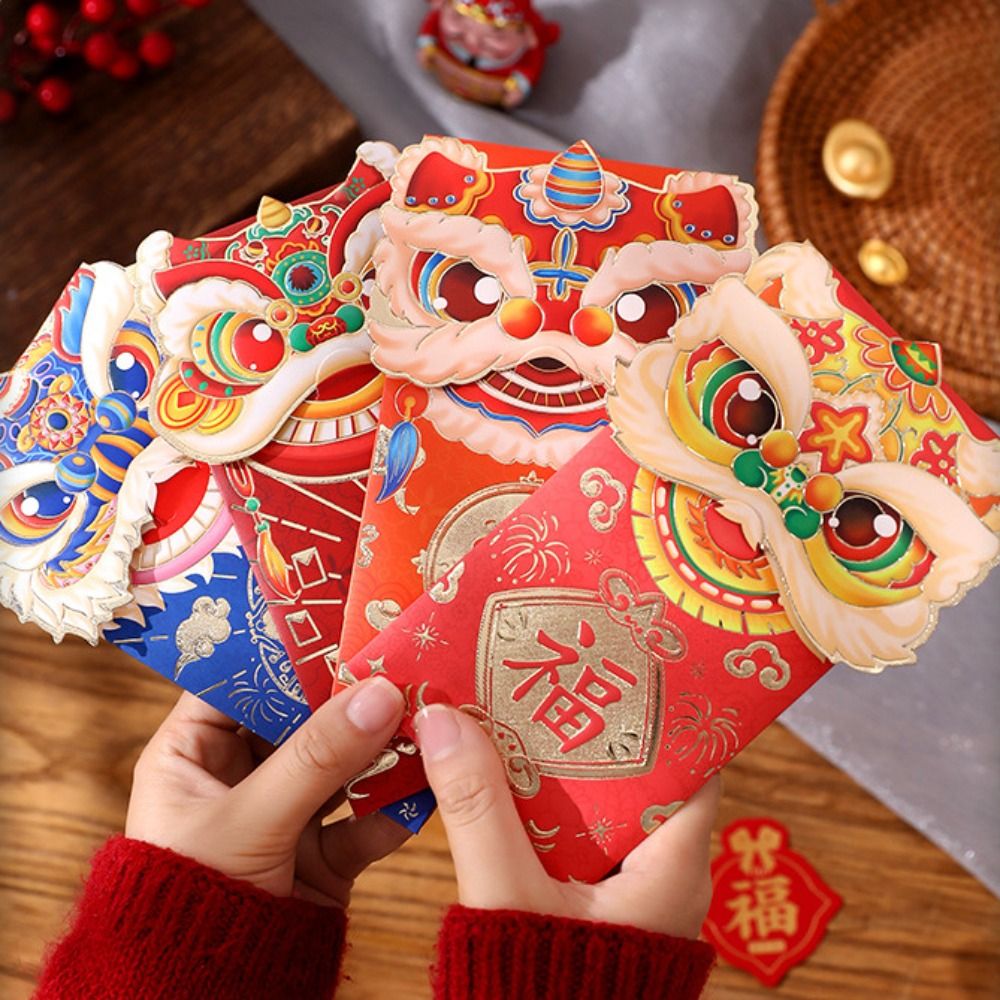 2024 New Year Packet Red Envel - đánh giá và giá Wedding Envelopes