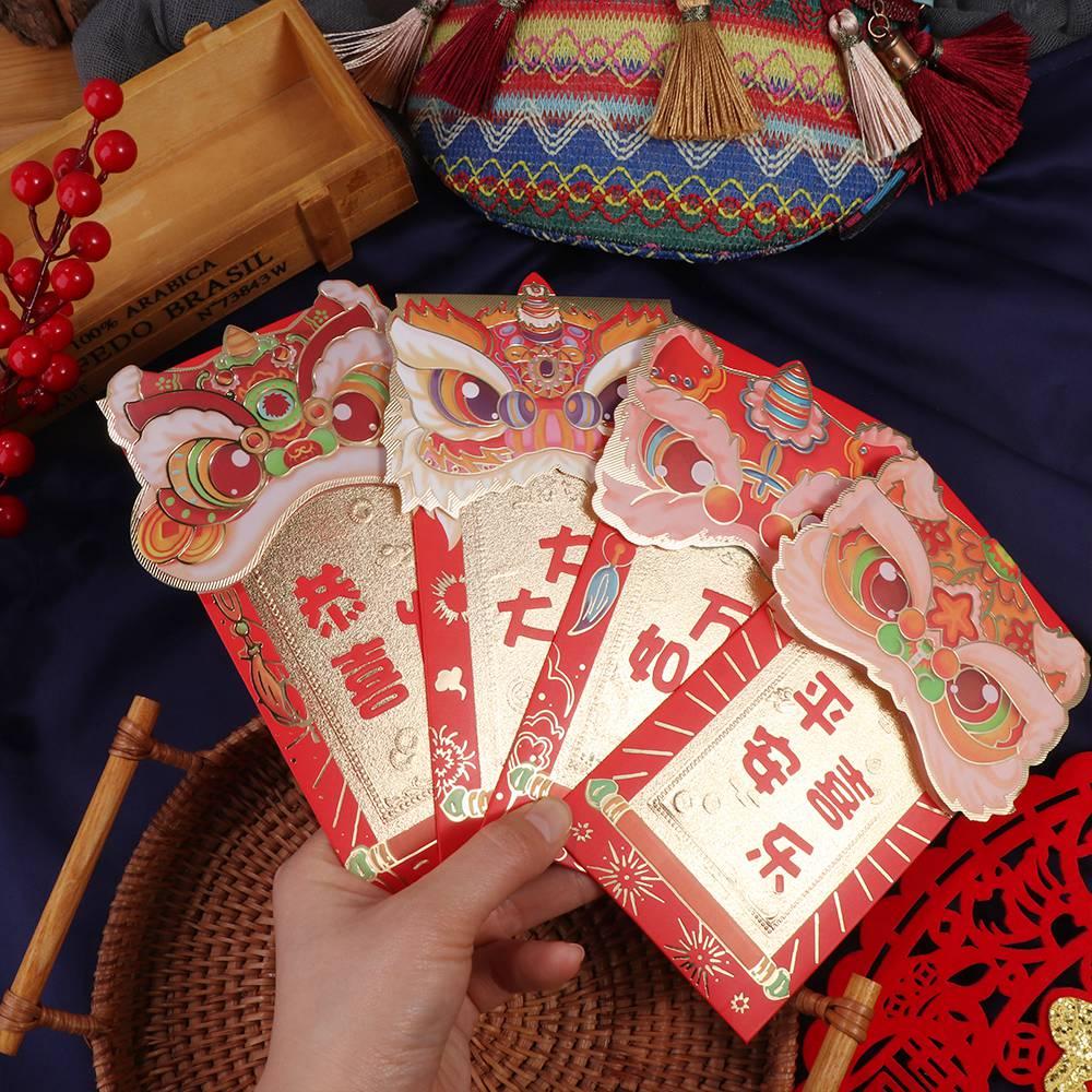 2024 New Year Packet Red Envel - đánh giá và giá Wedding Envelopes