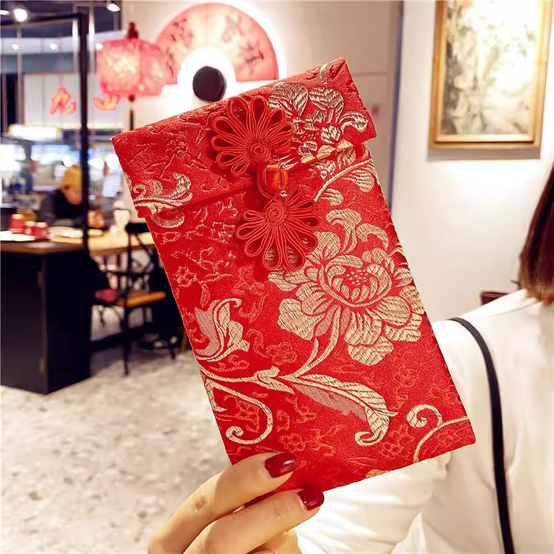 Chinese Knot Red Envelope Gift - đánh giá và giá Wedding Envelopes