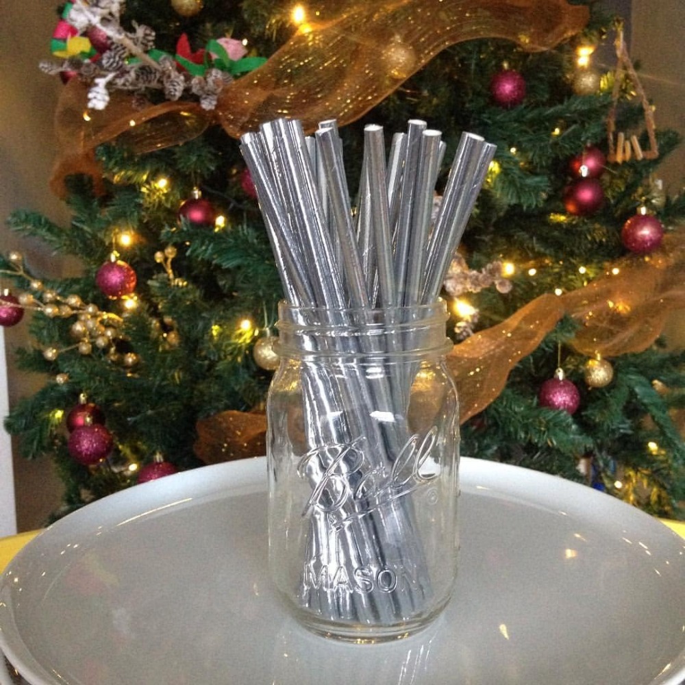 100 Pcs Biodegradable Silver P - đánh giá và giá Wedding Supply In Bulk