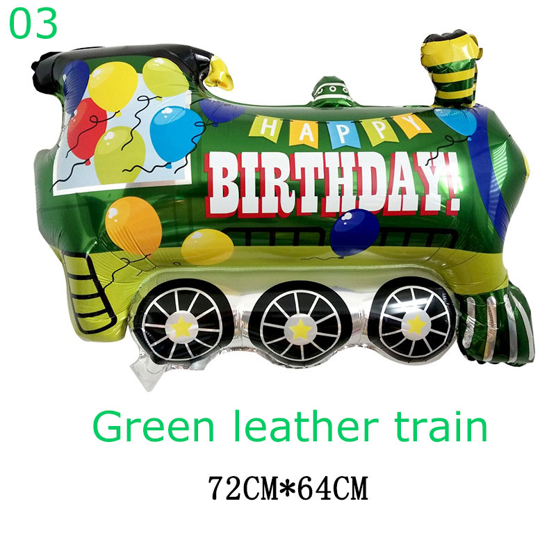 1PC Cartoon Car Balloons Fire  - đánh giá và giá Wedding Qq