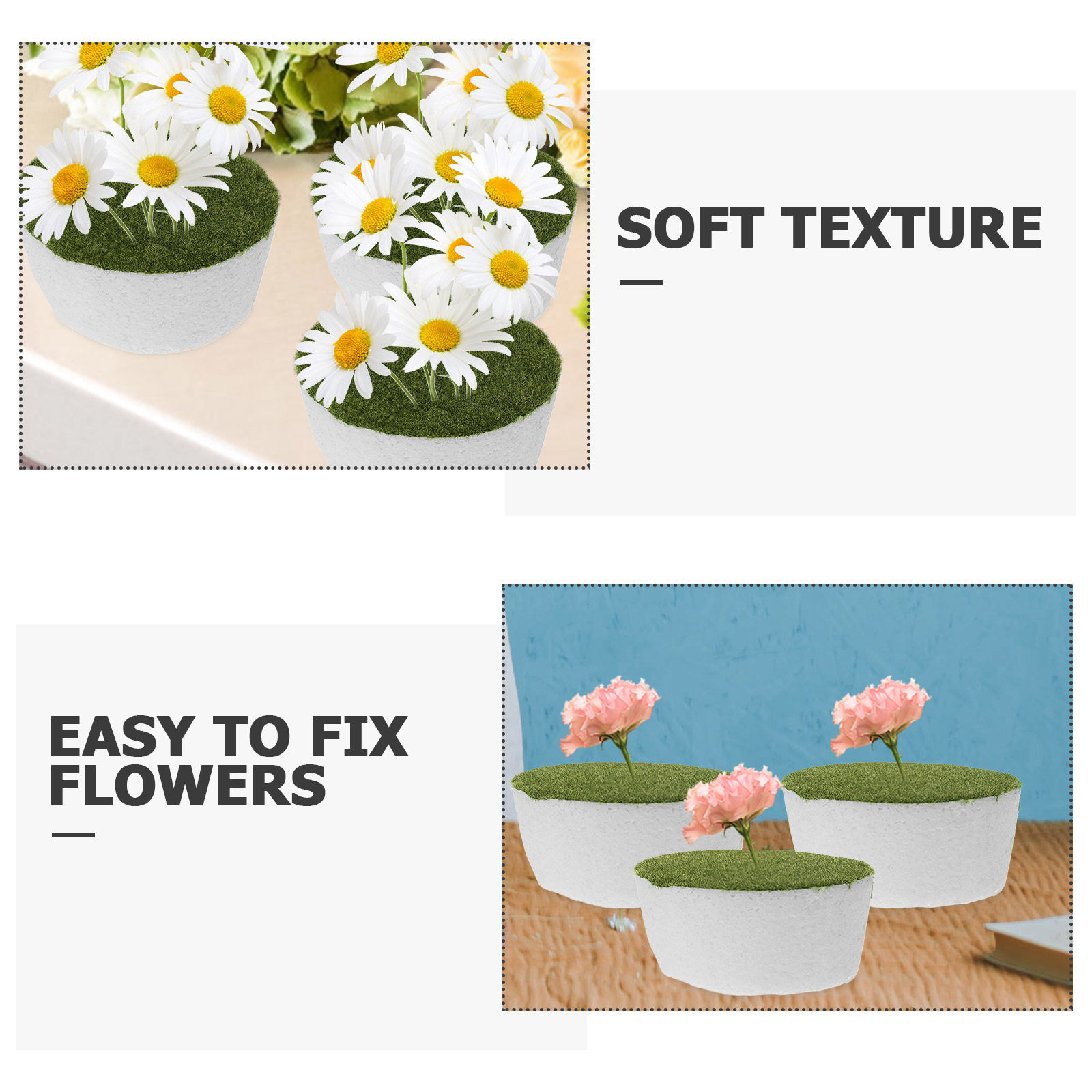 High Density Floral Foam Block - đánh giá và giá Wedding Floral Supply