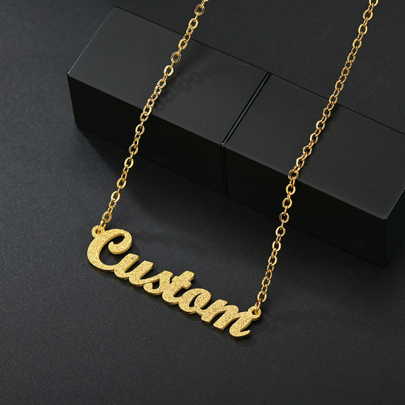 Letdiffery Custom Name Jewelry - đánh giá và giá Wedding Zone
