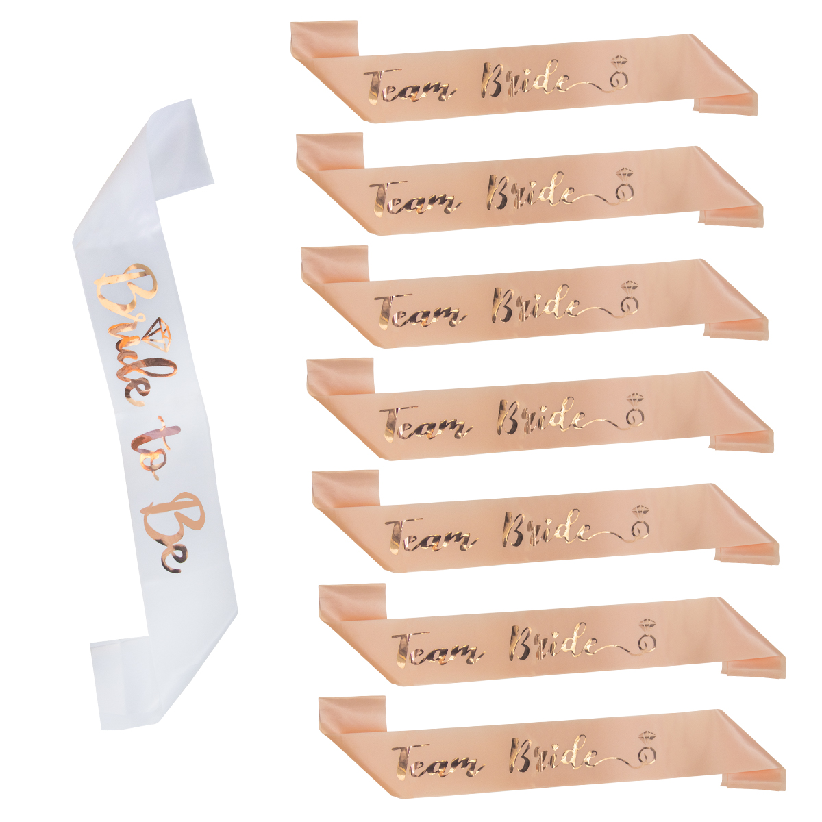 1set Bachelorette Party Bride  - đánh giá và giá Bride Tribe Sash