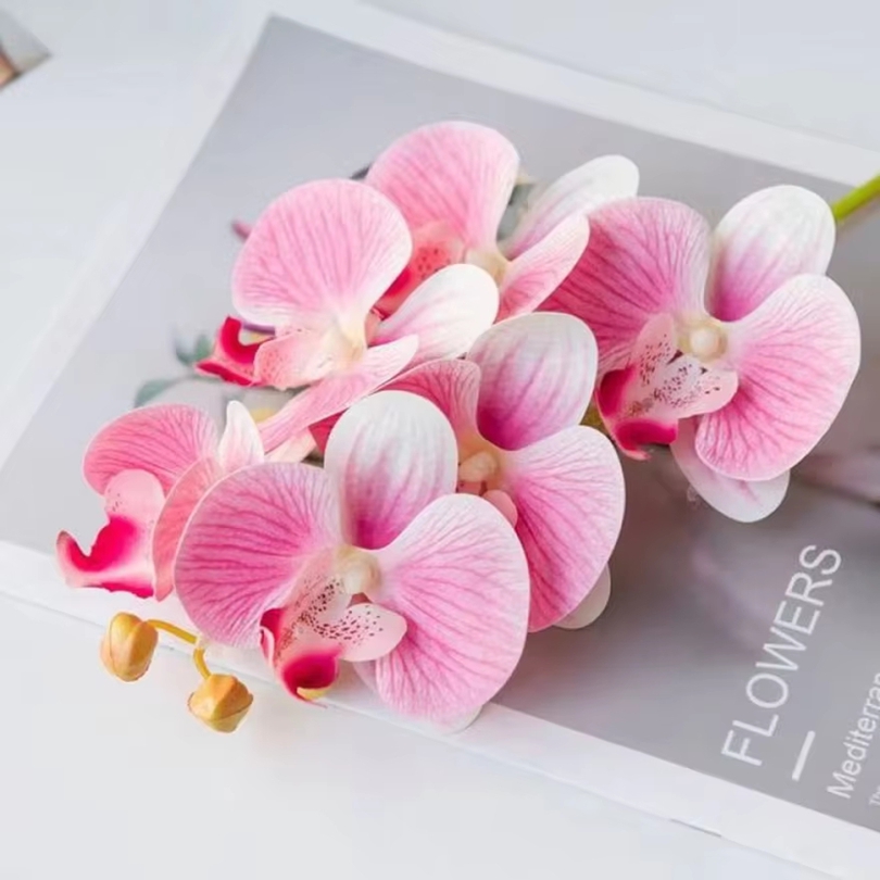 3D Artificial Flowers Plastic  - đánh giá và giá Flower Girl Basket