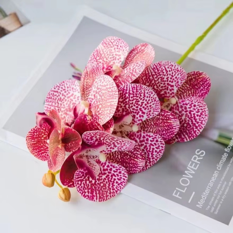 3D Artificial Flowers Plastic  - đánh giá và giá Flower Girl Basket