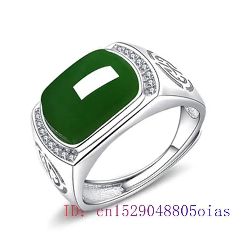 Green Jade Ring Gifts Fashion  - đánh giá và giá Wedding Zone