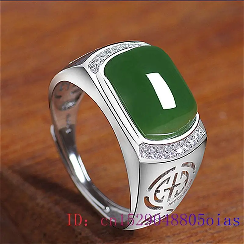 Green Jade Ring Gifts Fashion  - đánh giá và giá Wedding Zone