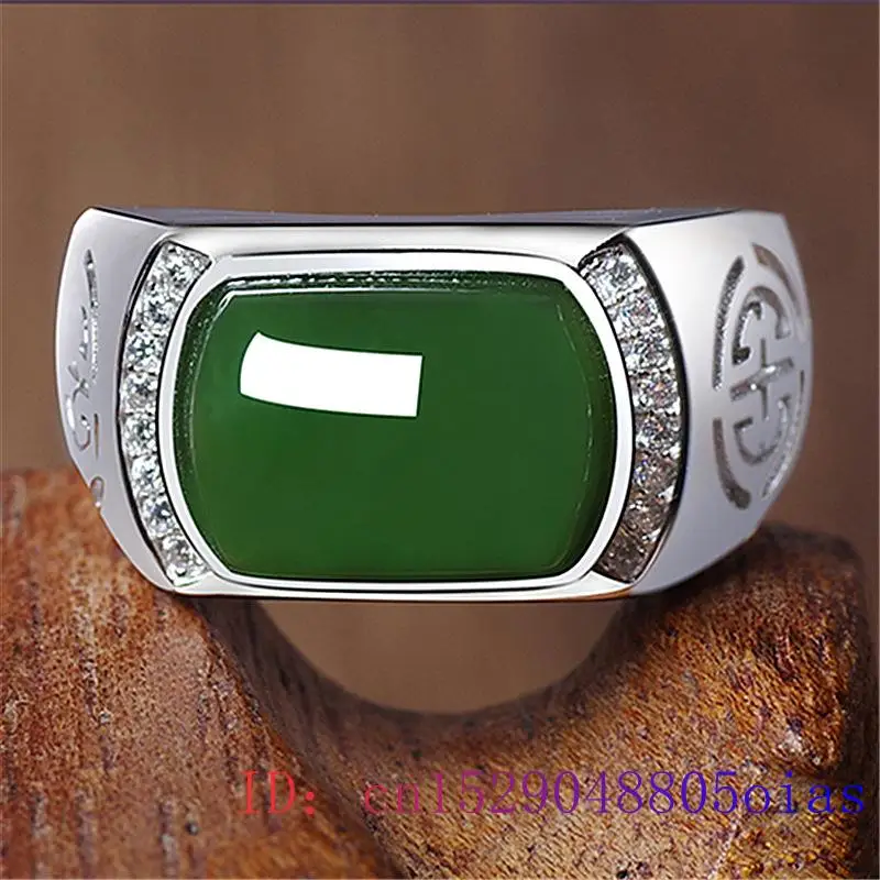 Green Jade Ring Gifts Fashion  - đánh giá và giá Wedding Zone