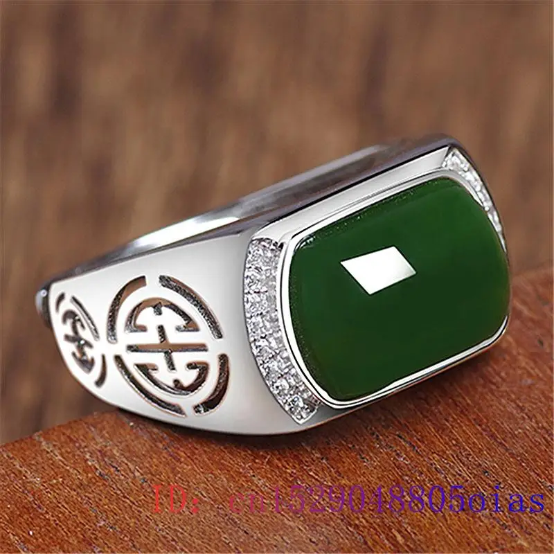 Green Jade Ring Gifts Fashion  - đánh giá và giá Wedding Zone