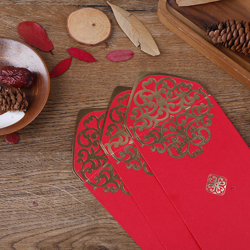 10pcs Spring Festival Lucky Mo - đánh giá và giá Wedding Envelopes