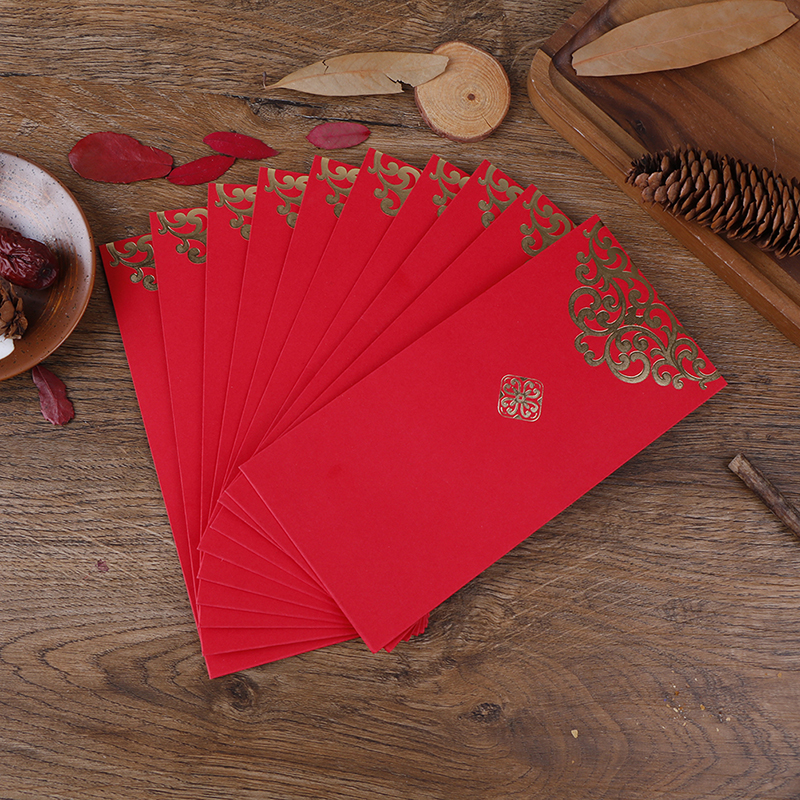 10pcs Spring Festival Lucky Mo - đánh giá và giá Wedding Envelopes