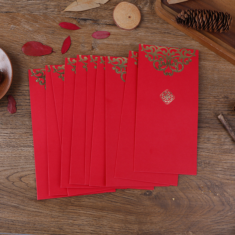 10pcs Spring Festival Lucky Mo - đánh giá và giá Wedding Envelopes