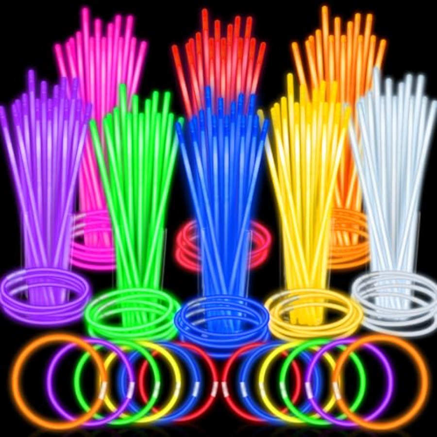 400Pcs Glow Sticks Bulk Party  - đánh giá và giá Wedding Supply In Bulk