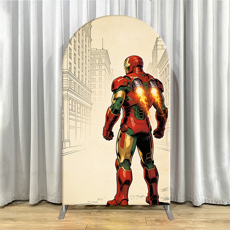 Arch Backdrop Cover Single Sid - đánh giá và giá Suit Supply Wedding Party