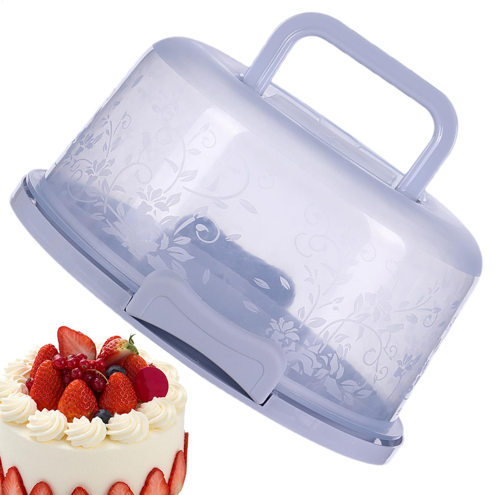 Cake Container Cake Containers - đánh giá và giá Wedding Packaging