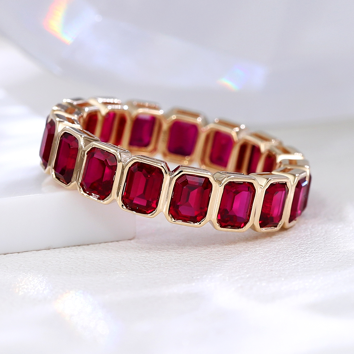 Provence Eternal Ring 10K Gold - đánh giá và giá Wedding Zone