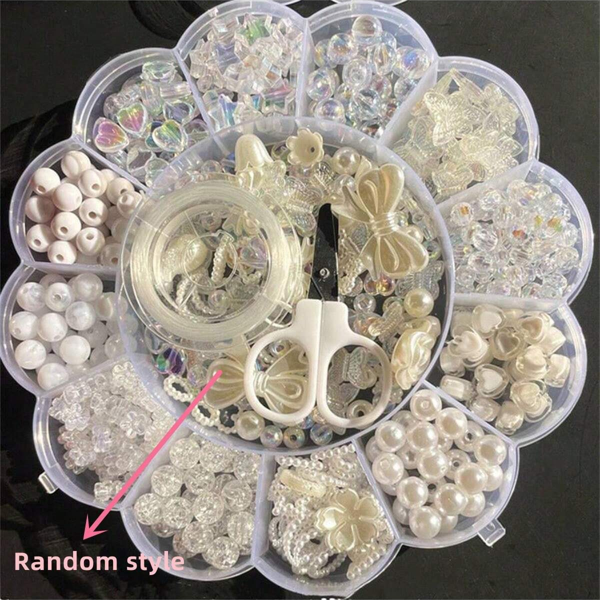 2Set/1Set 13 Grids Acrylic Flo - đánh giá và giá Wedding Packaging