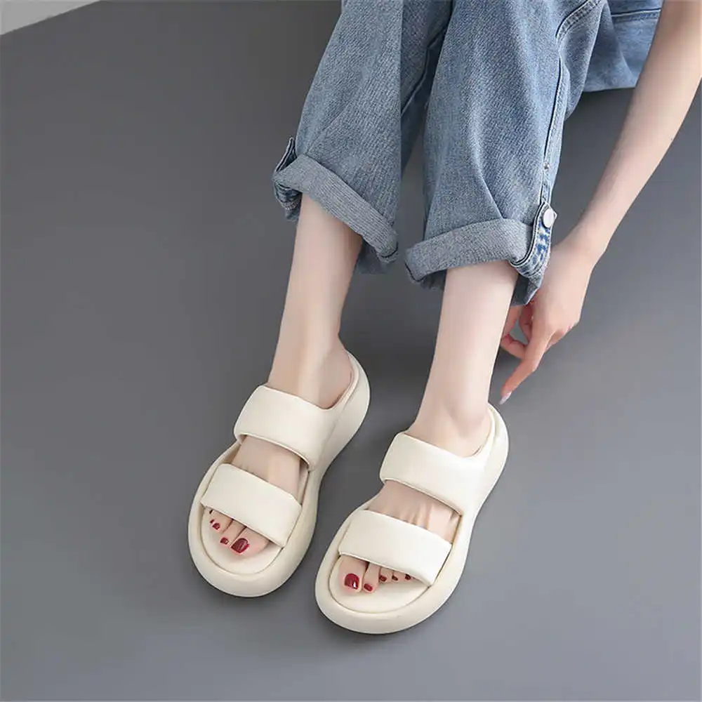 Size 39 Strips Summer Shoes Sa - đánh giá và giá Wedding Bathroom Supply Basket