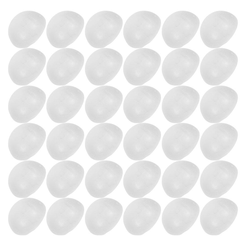 100Pcs White Foam Half Balls H - đánh giá và giá Wedding Floral Supply