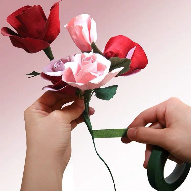 27M Floriculture Tape Self-adh - đánh giá và giá Wedding Floral Supply