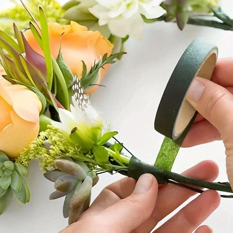 27M Floriculture Tape Self-adh - đánh giá và giá Wedding Floral Supply