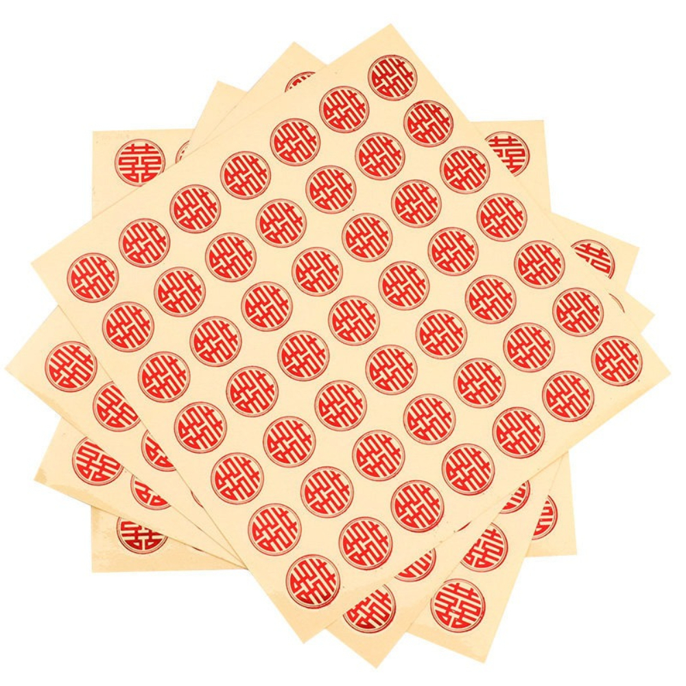 490/500pcs Wedding Small Chara - đánh giá và giá Wedding Envelopes