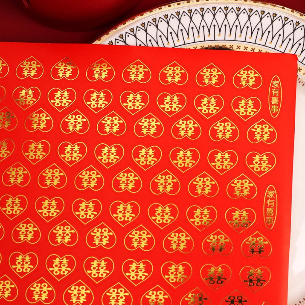 490/500pcs Wedding Small Chara - đánh giá và giá Wedding Envelopes