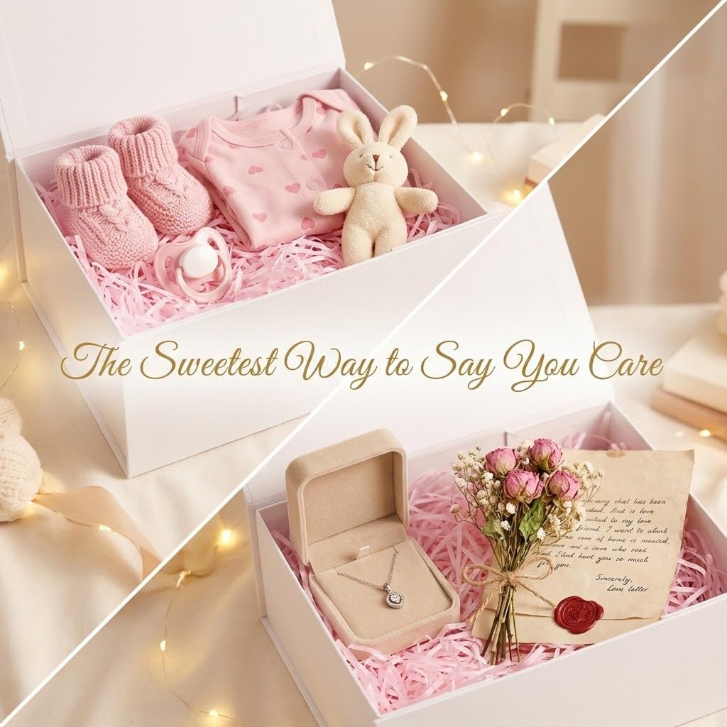 White Gift Box with Lid 9.7x7. - đánh giá và giá Wedding Packaging
