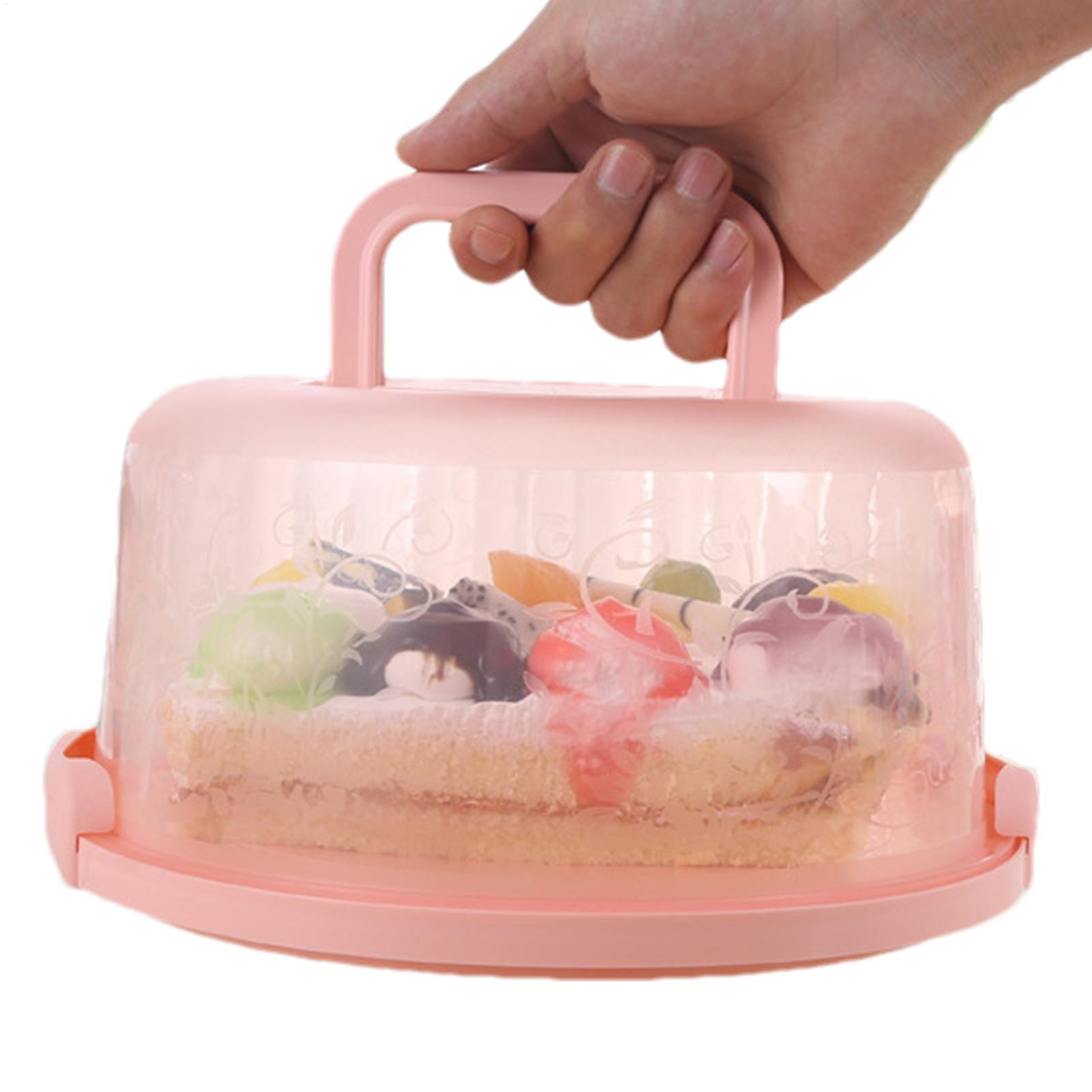 Cake Container Cake Containers - đánh giá và giá Wedding Packaging