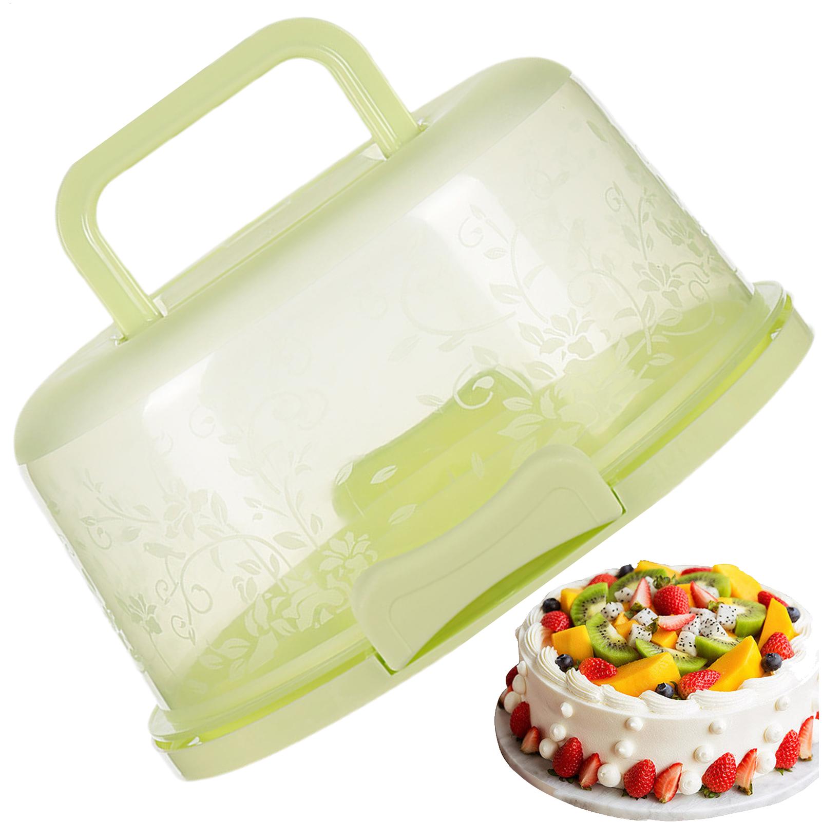 Cake Container Cake Containers - đánh giá và giá Wedding Packaging