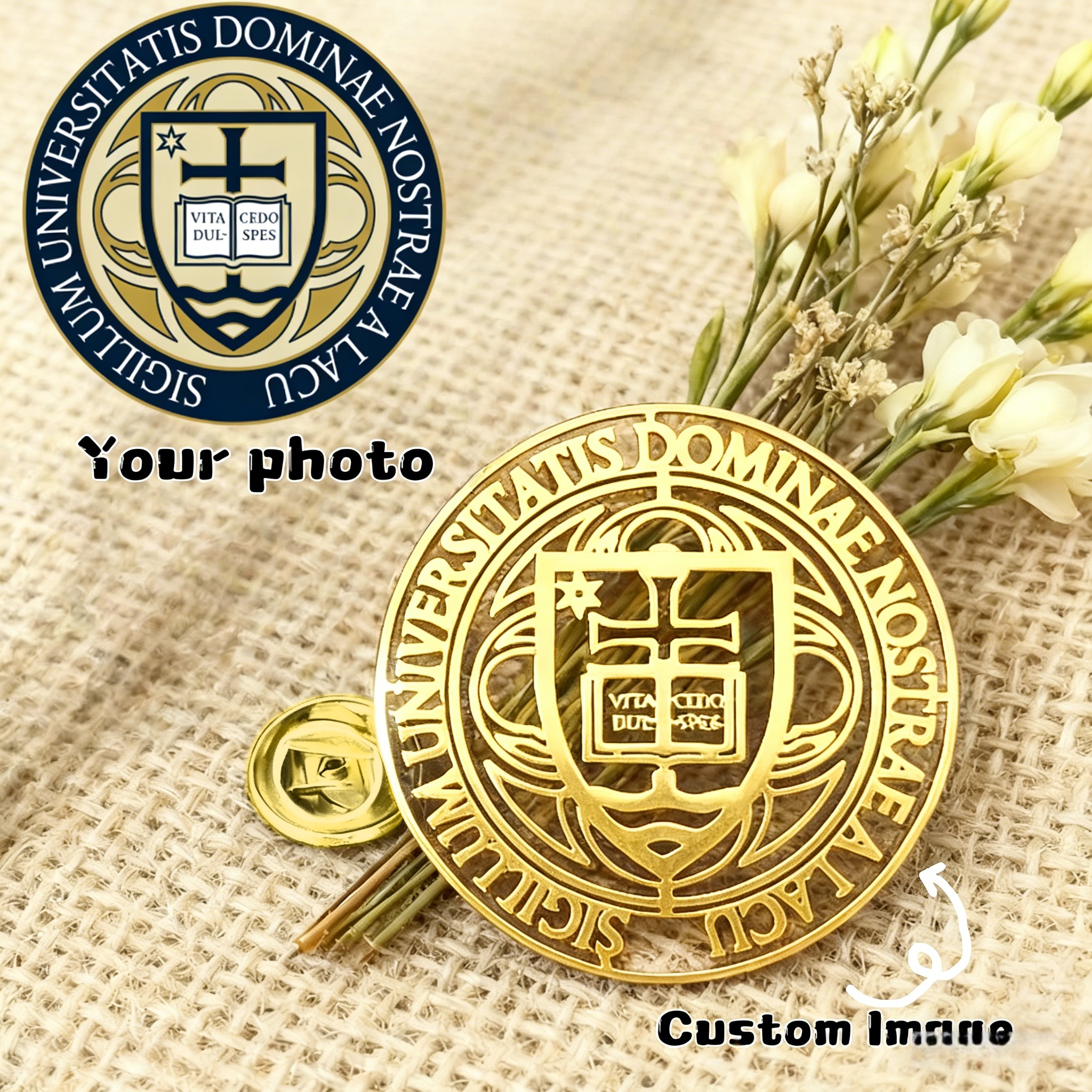 Custom Company logo Image Broo - đánh giá và giá Wedding Supply Company