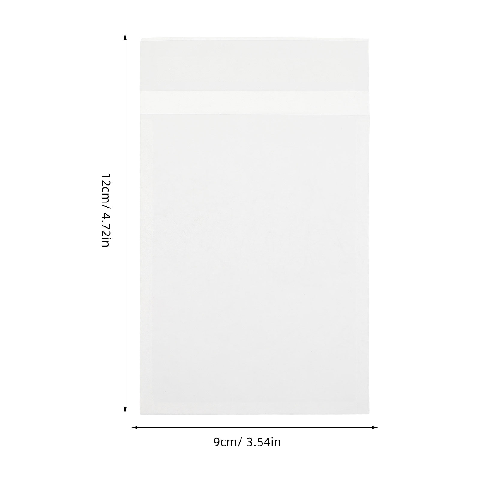 200Pcs Translucent Envelopes S - đánh giá và giá Wedding Envelopes
