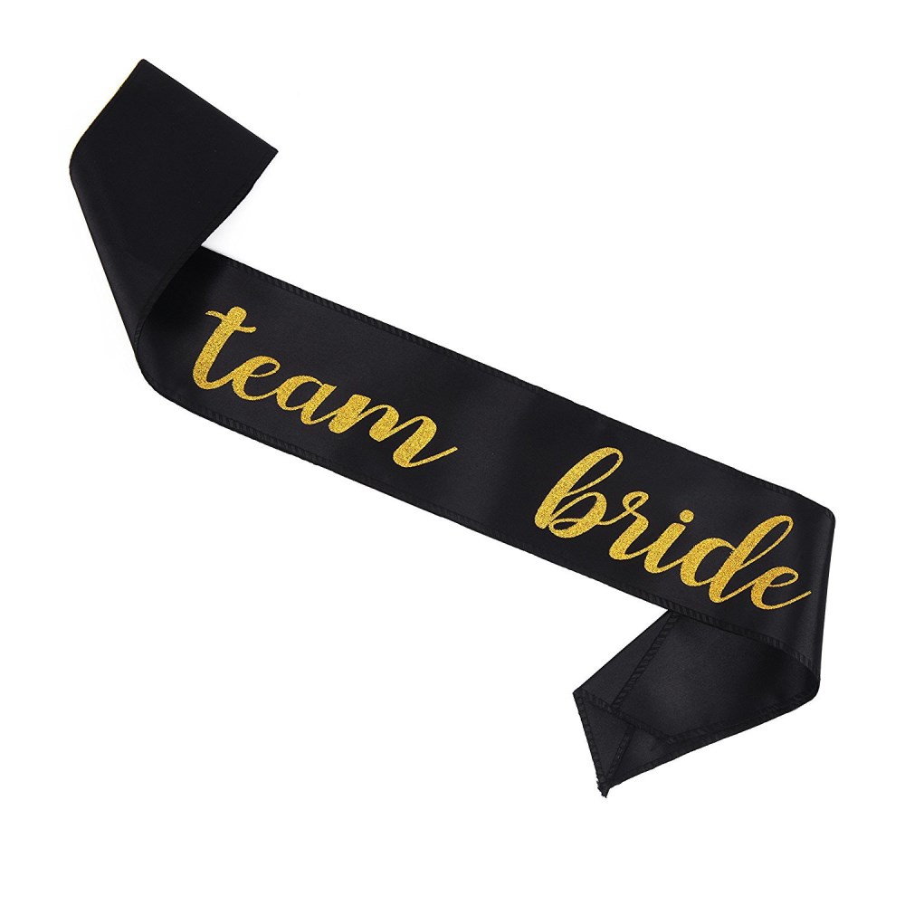 1set Wedding Bride To Be Team  - đánh giá và giá Bride Tribe Sash