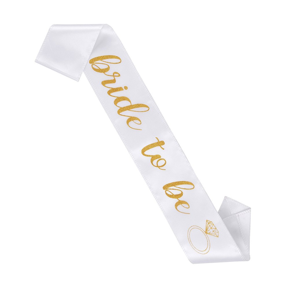 1set Wedding Bride To Be Team  - đánh giá và giá Bride Tribe Sash