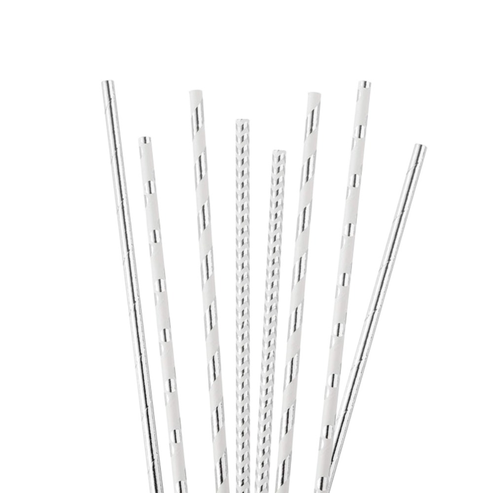 100 Pcs Biodegradable Silver P - đánh giá và giá Wedding Supply In Bulk