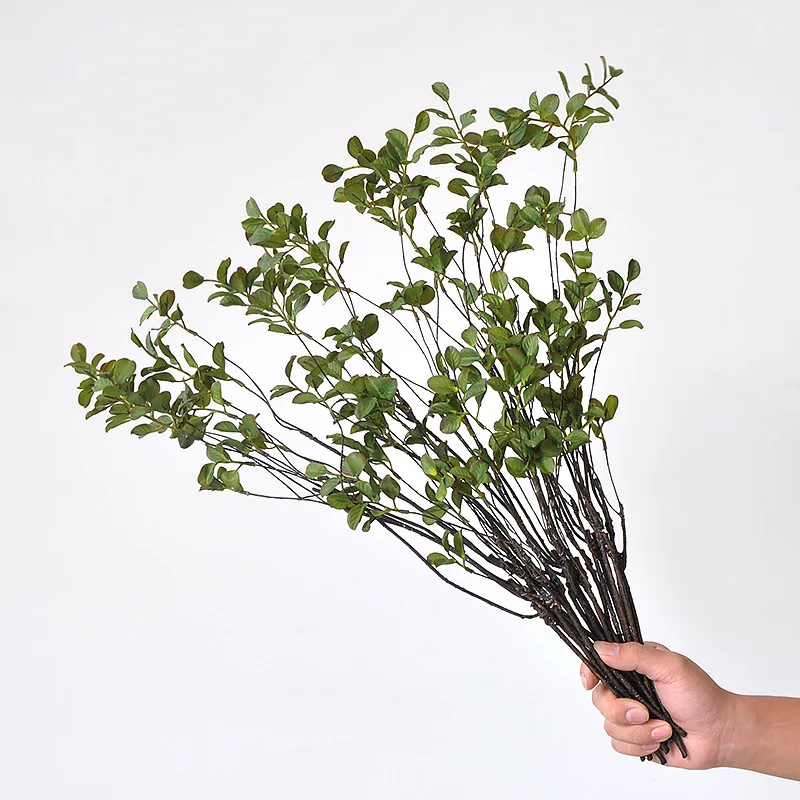 57cm Red Leaf Artificial Flowe - đánh giá và giá Flower Girl Basket