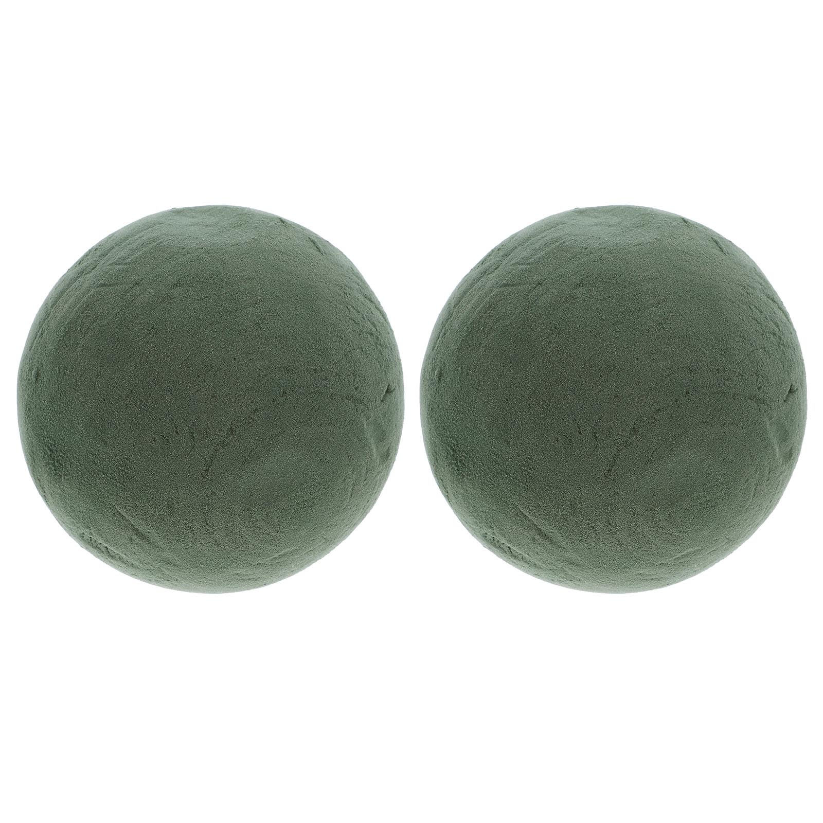 2Pcs Round Floral Foam Balls W - đánh giá và giá Wedding Floral Supply