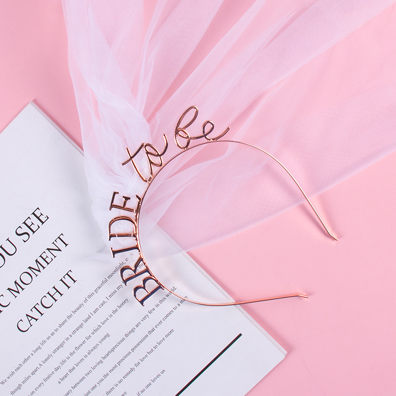 Bride To Be Veil Satin Sash Hi - đánh giá và giá Bride Tribe Sash