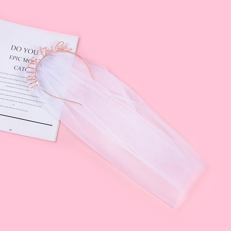 Bride To Be Veil Satin Sash Hi - đánh giá và giá Bride Tribe Sash