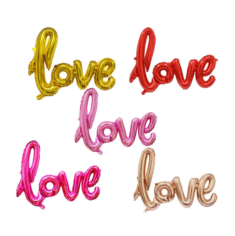 Small Ligatures Love Letter Fo - đánh giá và giá Wedding Qq