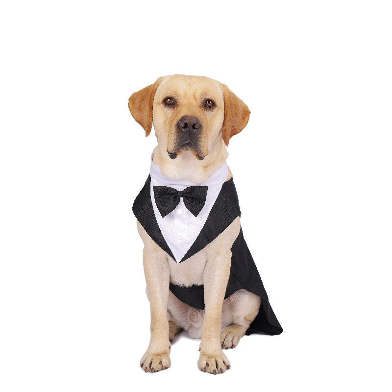 Pet Dog Clothes Fashion Party  - đánh giá và giá Suit Supply Wedding Party