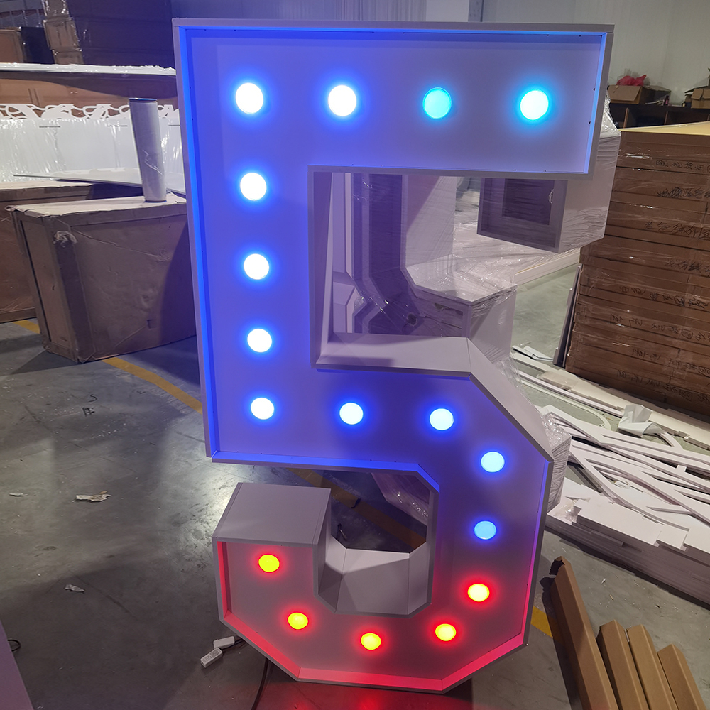 Customized Number Letter Desig - đánh giá và giá Wedding Party Supply Rentals