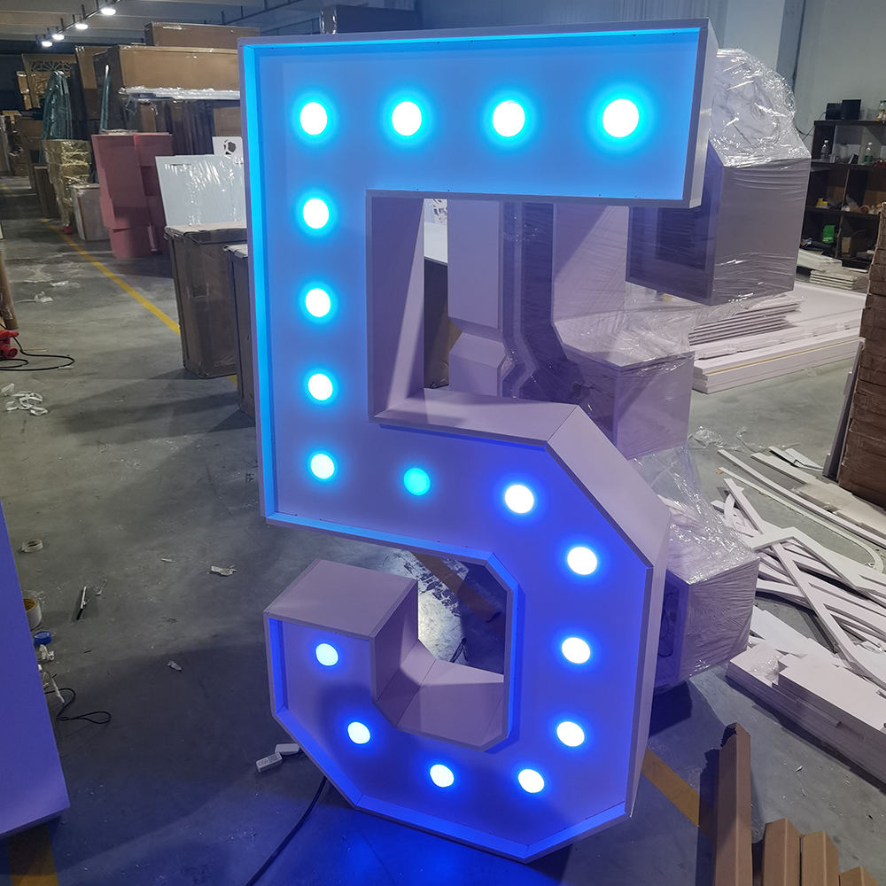 Customized Number Letter Desig - đánh giá và giá Wedding Party Supply Rentals