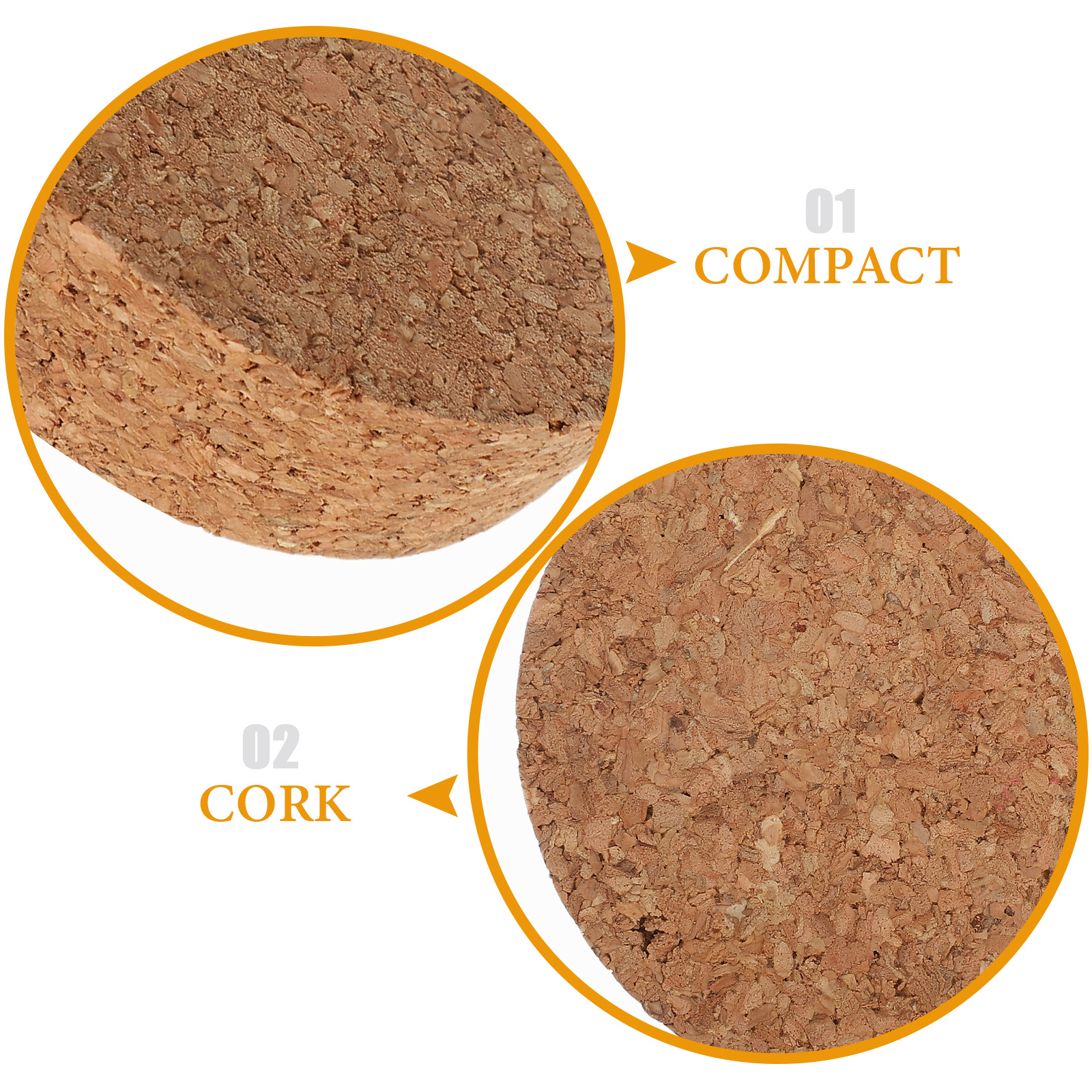 6 pcs Cork Lids For Glass Flow - đánh giá và giá Flower Girl Basket