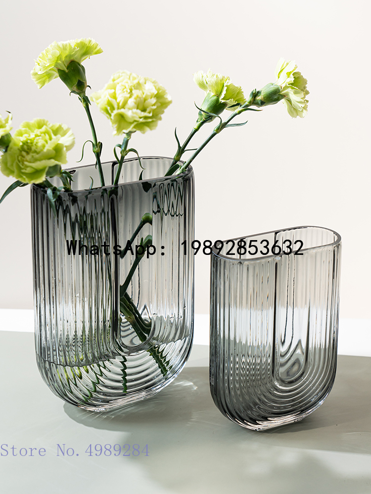 QQ Glass Vase Transparent U Ty - đánh giá và giá Wedding Qq